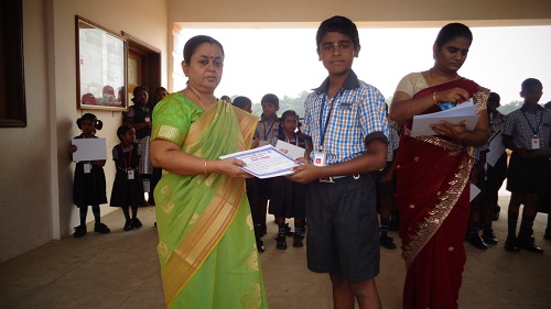 Special celebrations and festivals at Alagappa Academy