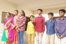 Diwali Celebration 1