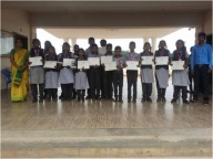 Dinamalar Pattam Quiz competition –Selected for Semi Finals.