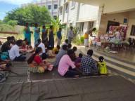 VIJAYADHASAMI ADMISSION 2021