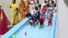 Kindergarten activity