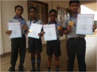 YOGASANA CHAMPIONSHIP THIRUMOOLAR YOGA RESEARCH CENTRE – SPECIAL PRIZE